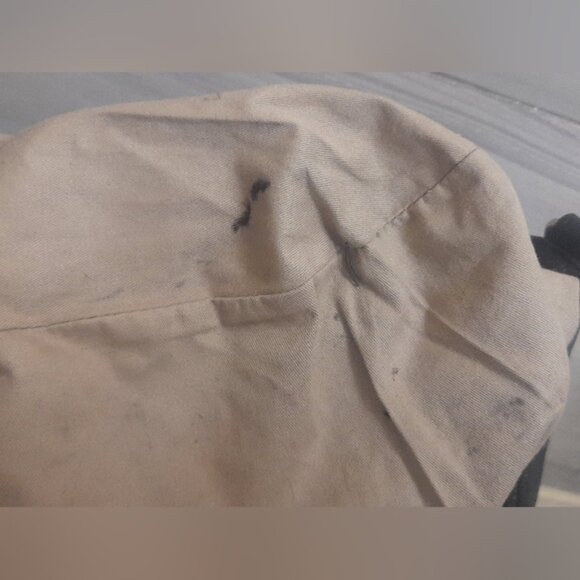 Authentic Versace  Collection Black Pebbled Leather Top Handle Bag - Picture 13 of 14